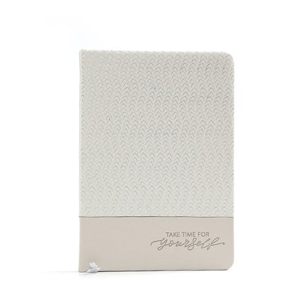 Luxury PU Leather Notebook Custom logo Journal A5 Journal for Women