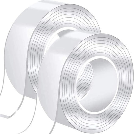 Transparent Removable Double Sided High Adhesion Waterproof Acrylic Nano Adhesive Tape
