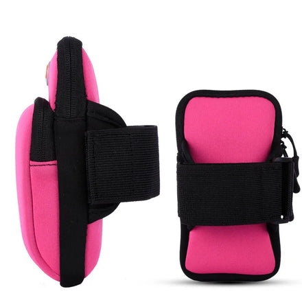 New Running Sports Cycling Jogging Gym Armband Arm Band Holder Bag for Mobile Phones