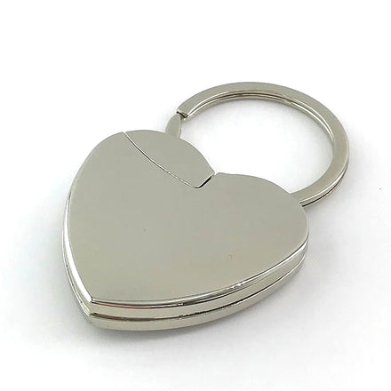Key Metal Wallet Chain Souvenir Gifts Blank Metal Car Keychain Blank Metal Key Holder Leather Keyring