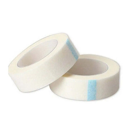 Ready to Ship Wholesale Lash Tape Sensitive Skin Silicone Gel Tape Eyelash Extensions
