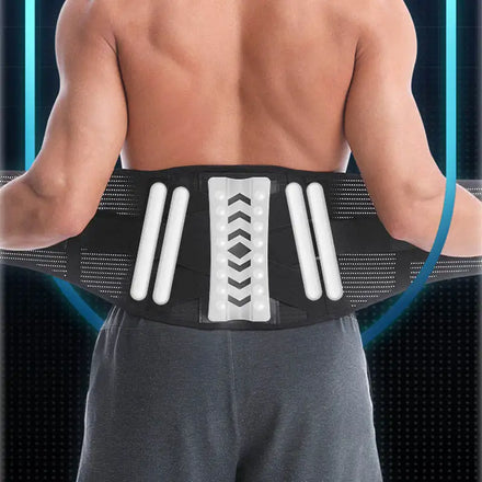 Custom Best Selling SelfHeating Breathable Support Medical Waist Belt Lumbar Lower Back Brace