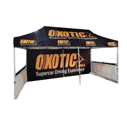 Sunshine Cheap Custom Printed 10x20 Canopy Custom Pop up Display Event Gazebo Advertising Tent for Outdoor Trade Show Tent