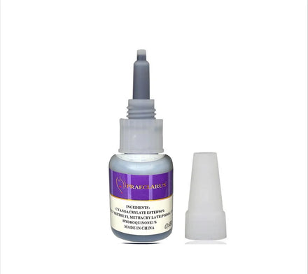 Fast-Drying Eyelash Extension Glue Custom Logo 40-60 Days Wearable Makeup Adhesive Lash Extensions