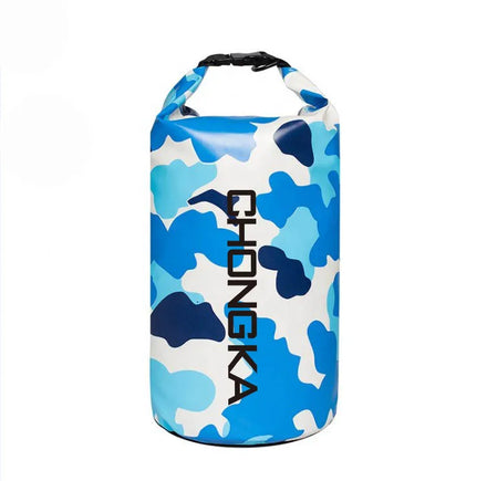 Factory Wholesale Camouflage Waterproof Dry Bag Dry Pack