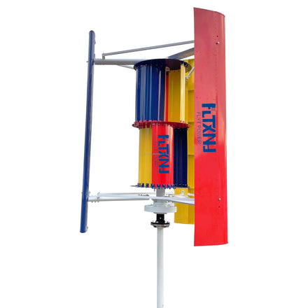 Factory 20KW Aerogenerator Hydro Turbines 1kw 2kw 3kw 5kw Wind Power Generator Wind Turbine