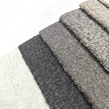 M&Y Home Decor 100% Linen Fabric Natural Yarn Dyed Upholstery Sofa Fabrics Wholesale 100% Linen Polyester Home Textiles