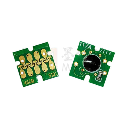 Factory Price T46C820 F6370-T46C One Time Use Chip for Epson SureColor F6370 F9470 Dye-Sublimation Inkjet Printer