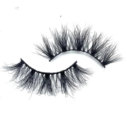 Best Sale Luxury Eye Lashes Private Label Lashes Wholesale Handmade Natural 3D Mink Lashes