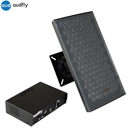 Parabolic Speaker Sound Focused Speaker for Museum Bookstore Trade Show