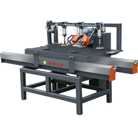 45 Degree Manual Chamfer Cutting Machine for Ceramic Tiles and Porcelain Slabs