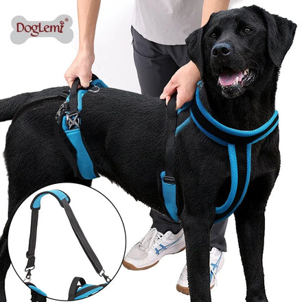 Pet Harness Dog Sling Suspension Strap for Rehabilitation Walking Lift Support Harness