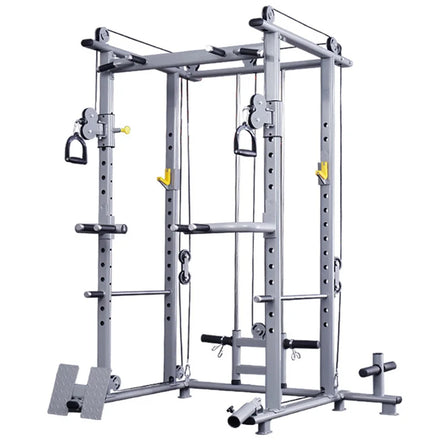 Home Gym Multi-Function Rack Comprehensive Trainer Smith Machine Fitness Equipment Combination Commercial Household