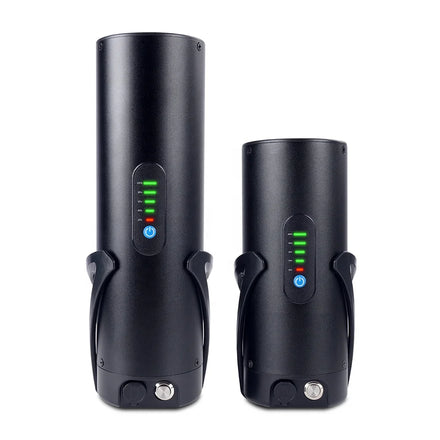 Electric Bicycle Bike Batteries Mini Water Bottle 24v 36v 48v Small Size Akku 7ah 10.5ah Part for Ebike350w 500w Conversion Kits