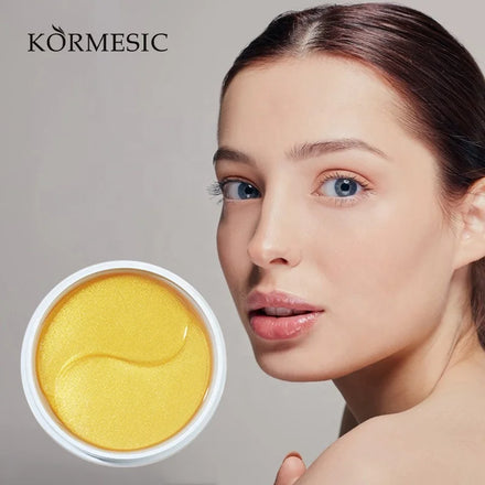 KORMESIC Factory Price Hai Fennel Crystal Moisturizing Eye Mask Stick Wrinkle Eye Mask