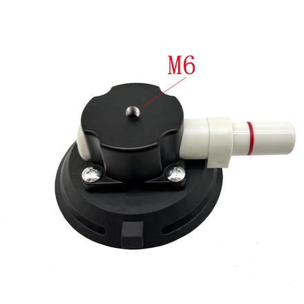 4inch Pump Suction Cups Car Dent Repair Puller Hand Pump Vacuum Suction Cups Car Dent Repair Accessory Lamp Stand Checking