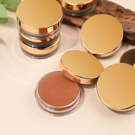 Create Your Own Brand Waterproof Eyebrow Pomade Makeup Eyebrow Gel Cruelty Free Cosmetics Eyebrow Cream