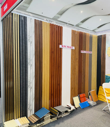 16cm Panel Wpc Decorativo Pared Wpc Great Wall Panels