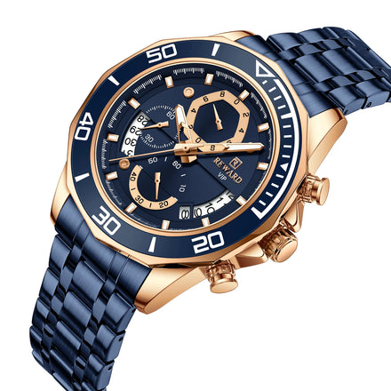 REWARD Original Manufacturer New Concepts Quartz Watches Men Fashion Sport Oem Your Logo Watch Montre Classique