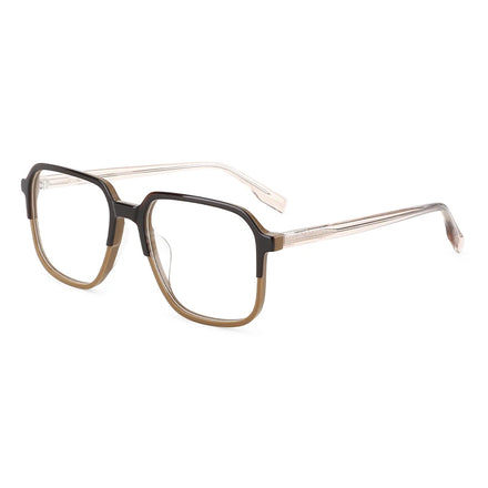 Vintage Design Handmade Acetate Eye Glasses Optical Glasses Spectacles Blue Light Blocking Acetate Glasses Frame