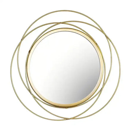 25*25cm Latest Bathroom Vanity Units Mirror Wall Hung Waterproof Bedroom Living Room Hanging Home Decor Mirror