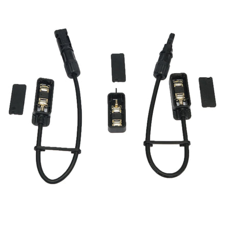1500V 25A Solar Panel Combiner Box Junction Box PV Connections