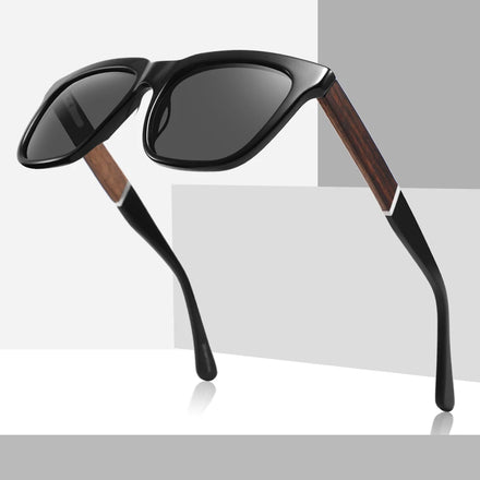 CONCHEN Acetate Frame Polarized Lenses Unisex Adult Fashion Sunglasses for Squared Man Custom 2026 Model Sun Glasses
