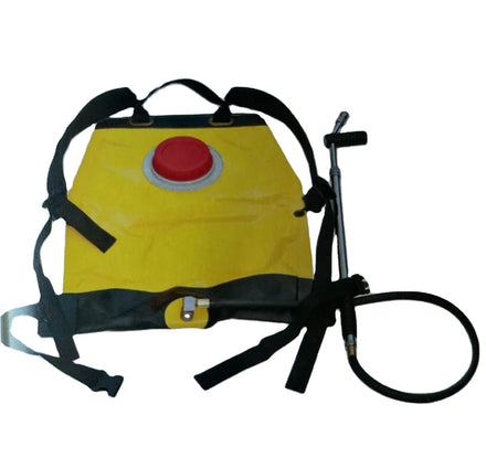 Firefighting Backpack Sprayer Forestry Manual with Plastic Water tank Water Mist 15L 20L