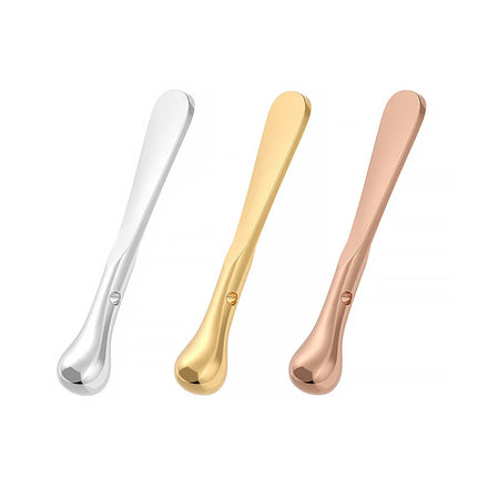 Wholesale Eye Cream Stick Multi-functional Custom Logo Cosmetic Spoon Eye Cream Applicator Beauty Tool Eye Massage