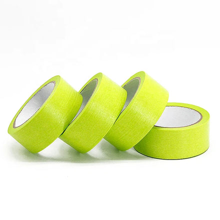 China Industrial Wholesale Washi Paper Painters Masking Cheap Price Decorative Masking Adhesive Tape