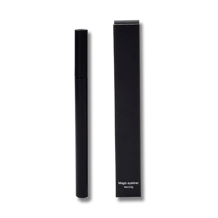 Eye Liner Matte Waterproof Eyeliner Long Lasting Magnetic Eyeliner Quick Dry 2 in 1 Eyeliner