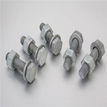 M6 M8 M10 M12 Nuts and Bolts Set Bolts and Nuts Sets
