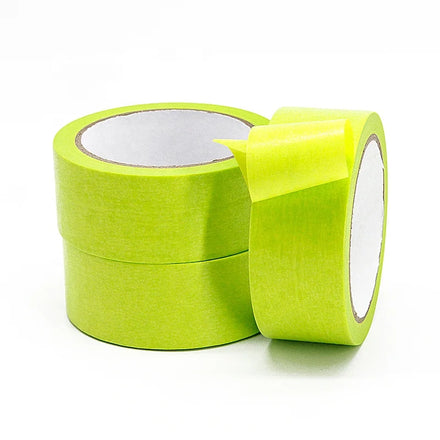 Wholesale Colored Printed Goldband Acrylic Heat-Resistant Painters Rice Paper Adhesive for for Masking