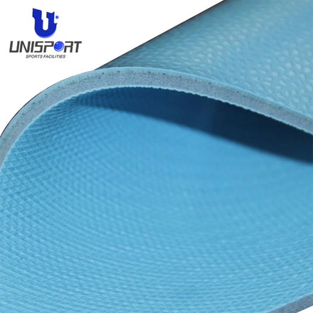 High Quality PVC Badminton Court Flooring Outdoor Gymnasium Event Competition Mat Carpet for Badminton and Volleyball Sports