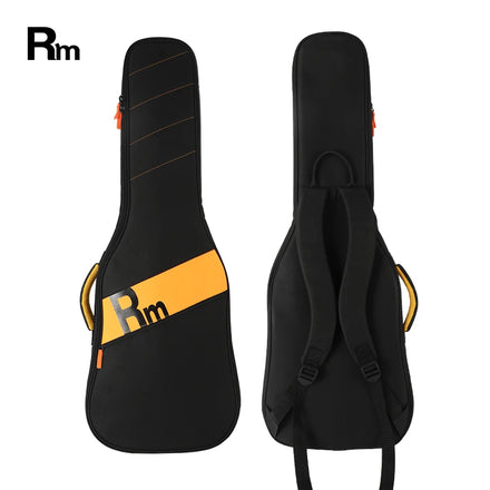 Moss-E RM Rainbow Series Beginner Electric Bass Guitar Bags Nylon Gig Bags for Acoustic Guitars New Design