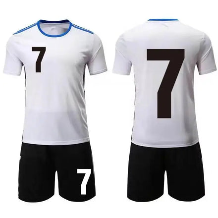 Customized Full Color Heat Press PET Film Plastisol Iron-On Elastic Sport Letters Numbers Durable Heat Transfer Designs