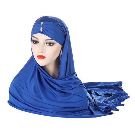 Popular Stylish Girls Hijab Scarfs Quality Muslim Hijab Scarves for Women
