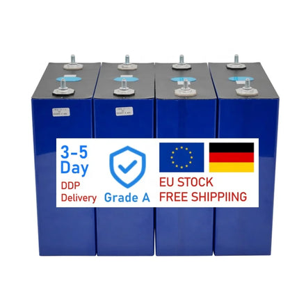 SZXUBA Brand New Grade Rept 3.2V Prismatic Lithium Ion 280Ah Lifepo4 Battery Cells 8000 Cycles High Power Solar Energy Storage
