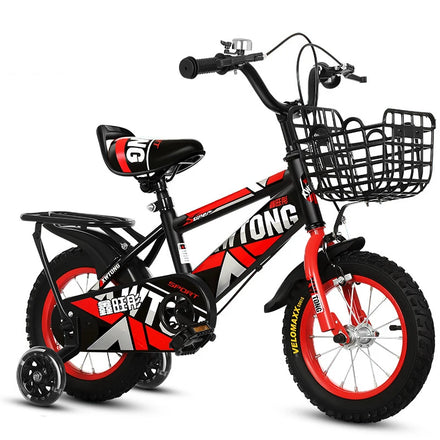 New Style Small Baby Bicycle Kids Bike New Model 12 14 16 18 20 Inch Cycle for Girl Boy Kids 3-5 5-10 Years Age