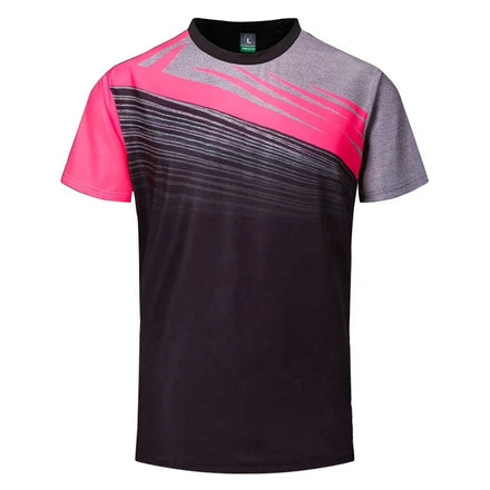 Sports T Shirts Men Designer T Shirts for Sublimation Printing Gym Clothing Print Custom Logo Fitted Polyester Tshirts Quick Dry