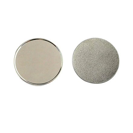 Custom Golf Ball Marker 24mm 25mm Blank Disc Golf Cheap Golf Ball Markers