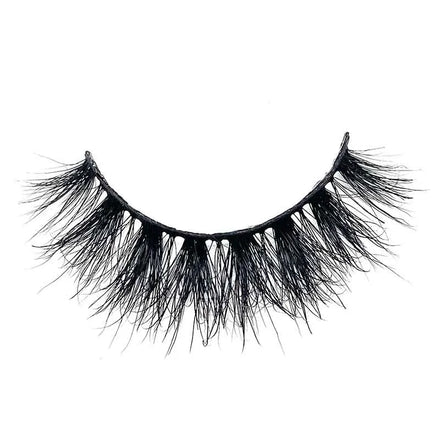 Premium Luxury False Lashes Handmade Soft 3D Mink Lashes Wholesale Real 100% Mink Lashes