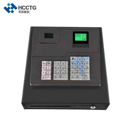 Pos Machine All in One Android Tablet Restaurant Pos Cash Register Point of Sale System ECR600
