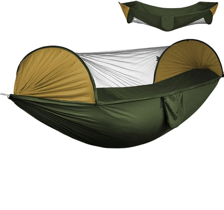 Woqi Backpacking Travel Beach Camping Hiking Backyard Camping Hammock