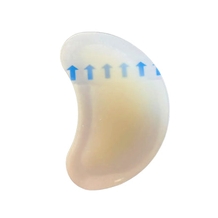Hysent Wound Care 42*62MM Hydrocolloid PU Material Gel Guard Waterproof Blister Prevention Plaster for Foot Application