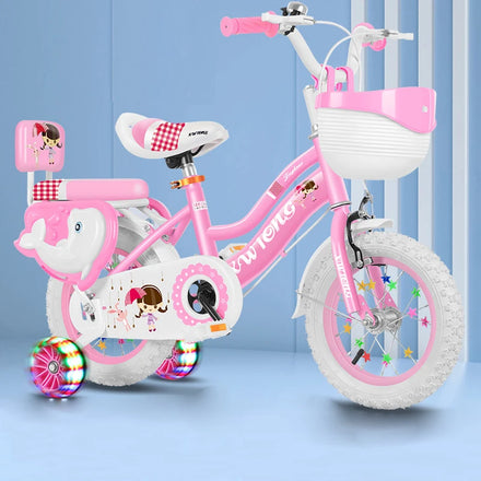 Low Price Velo Vtt New Design Kids Bike Bicycle Bikes Cheap High Quality for 5 to 10 Years Retro Kids Cycle Made in China