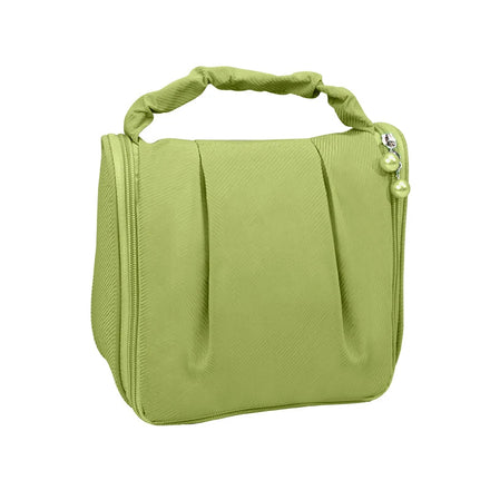 Multifunctional Portable Hanging Women Makeup Pouch Waterproof Wash Bag Travel Toiletry Cosmetic Bag