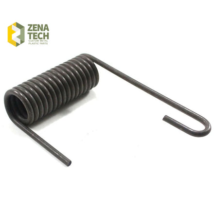 Factory Direct Sales Stainless Steel Heat Custom metal spiral prings steel compression spring railway coil spring