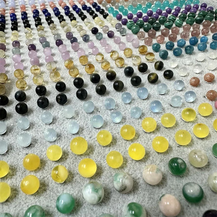 Wholesale Mixed Gemstone Aquamarine Stone Earring Crystal Jewelry Earrings Women for Sale