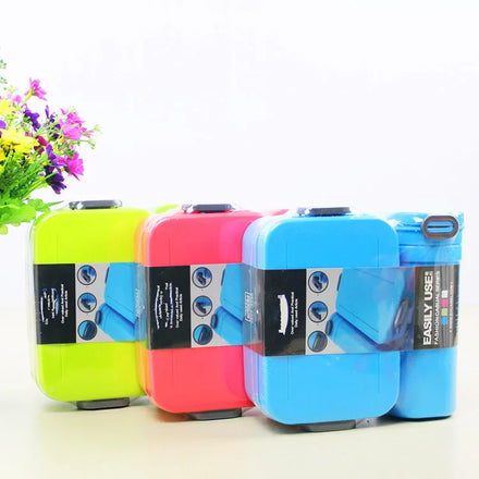 Bento Box Set with Cutlery for Kids Food Container 2023 New Lunch Box with Bottle